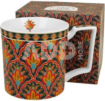 Puodelis porcelianinis Festum 650 ml DUO