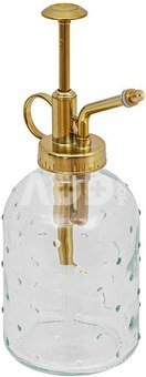 Purkštuvas augalams 330 ml stiklinis Atmosphera 198211