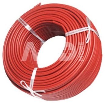 PV kabelis 4mm, 100m, raudonas