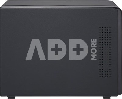 QNAP | 4-Bay | TR-004 | Up to 4 HDD/SSD Hot-Swap | Micro processor with hardware RAID