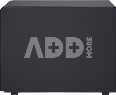 QNAP | 4-Bay | TR-004 | Up to 4 HDD/SSD Hot-Swap | Micro processor with hardware RAID