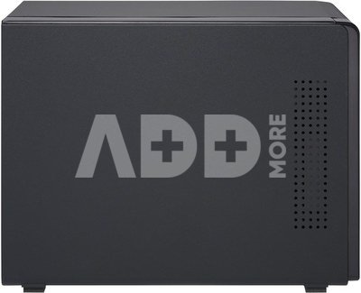 QNAP | 4-Bay | TR-004 | Up to 4 HDD/SSD Hot-Swap | Micro processor with hardware RAID
