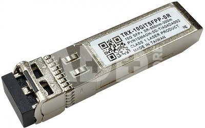 QNAP Optical Transceiver 10 Gbe SFP+ SR 850nm