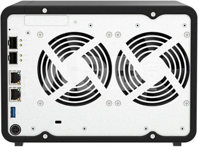 TS-632X-4G AL524 4xcore 6x3.5"bay
