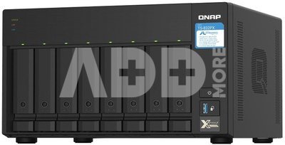 TS-832PX-4G 8-bay