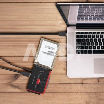 Qoltec Adapter USB 3.0 to IDE SATA III