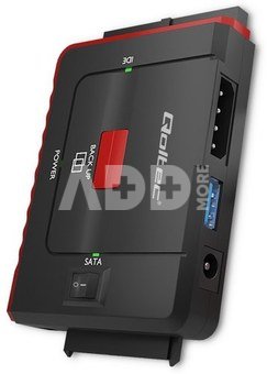 Qoltec Adapter USB 3.0 to IDE SATA III