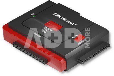 Qoltec Adapter USB 3.0 to IDE SATA III