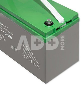 53038 AGM 12V 100Ah