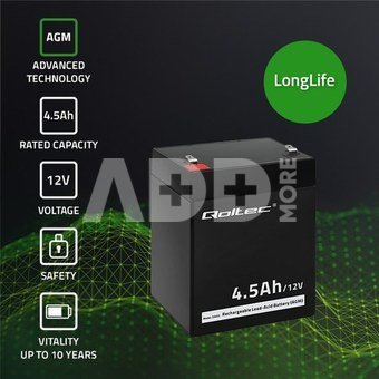 12V/4.5Ah (53033)