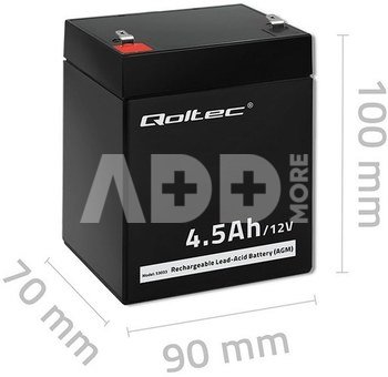 12V/4.5Ah (53033)