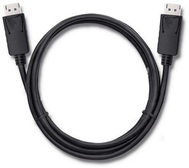 Qoltec DisplayPort v1.2 male, 4K, 1.5m