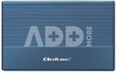 Qoltec Enclosure for SSD HDD 2.5,SATA,USB 3.0,2TB