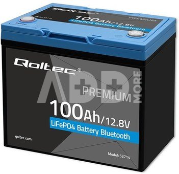 LiFePO4 12.8V 100Ah Bluetooth