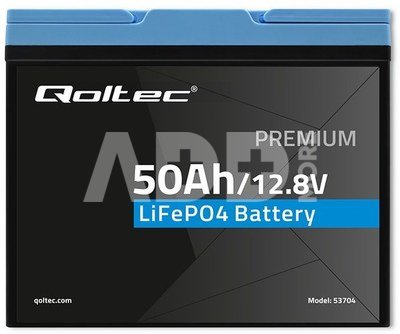 53704 LiFePO4 12.8V 50Ah