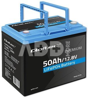 53704 LiFePO4 12.8V 50Ah