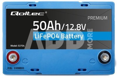 53704 LiFePO4 12.8V 50Ah