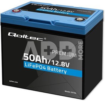 53704 LiFePO4 12.8V 50Ah