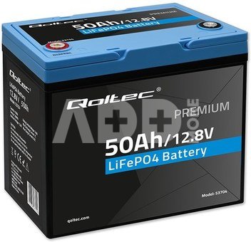 53704 LiFePO4 12.8V 50Ah