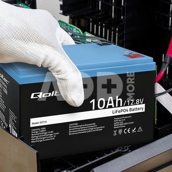 LiFePO4 12.8V 10Ah 128Wh