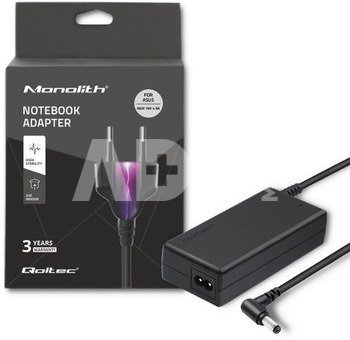 Qoltec Notebook adapter for Asus 90W 19V 4.9A 5.52.5