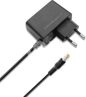 Qoltec Plug in power supply 10W 5V, 2A, 5.5x2.5