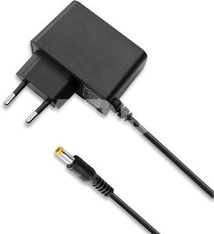 Qoltec Plug in power supply 5W 5V, 1A, 5.5x2.5