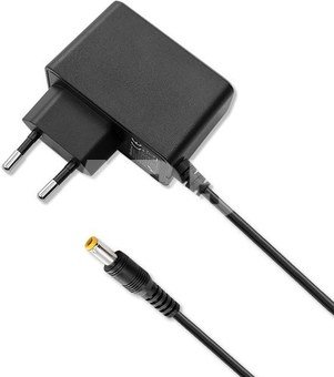 Qoltec Plug in power supply 9W 9V, 1A, 5.5x2.5