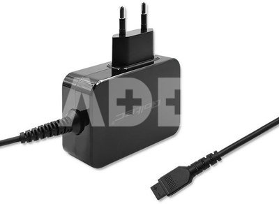 Qoltec Power adapter 45W 8 plugins