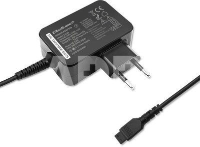 Qoltec Power adapter 45W 8 plugins