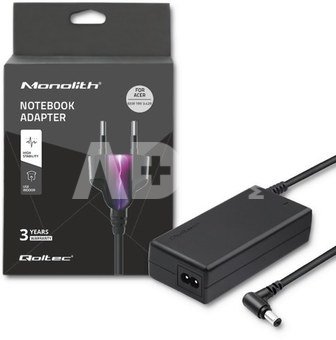 Qoltec Power adapter dedicated to Acer 65W | 19V | 3.42A | 5.5 * 2.5