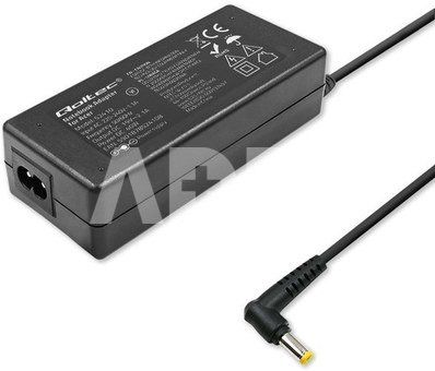 Qoltec Power adapter for Acer 40W, 19V, 2.1A, 5.5x1.7