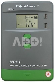 53660 MPPT 10A 12/24V LCD
