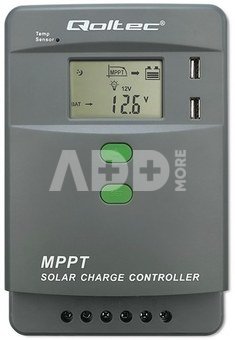 53660 MPPT 10A 12/24V LCD