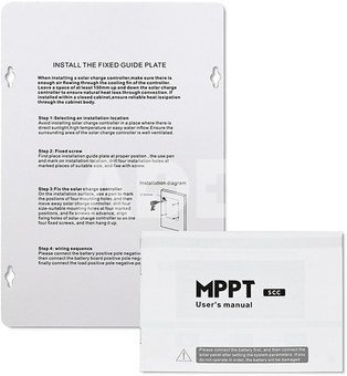 53660 MPPT 10A 12/24V LCD