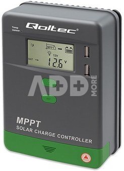 53660 MPPT 10A 12/24V LCD