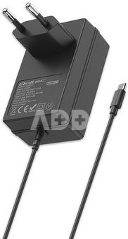 Qoltec Super FAST PD charger for Raspberry PI 5 USB