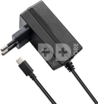 Qoltec Super FAST PD charger for Raspberry PI 5 USB