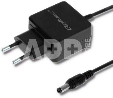 Qoltec Universal power adapter 15W 7 plugs