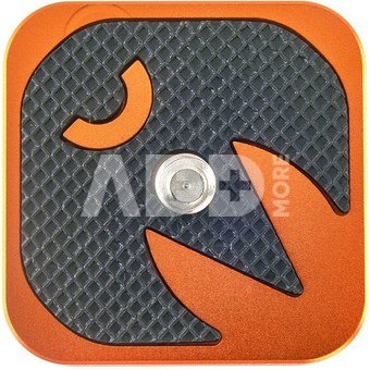 3 Legged Thing QR4 plaat