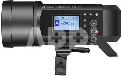 Quadralite Atlas 600 Pro TTL