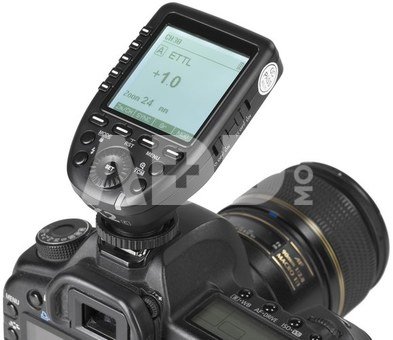 Quadralite Navigator X2 Canon (Godox XproF TTL Canon)