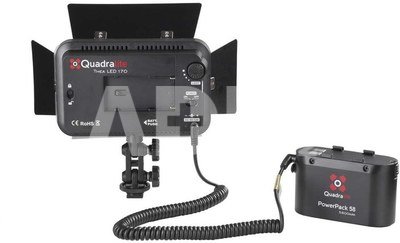 Quadralite PowerPack akumulators 58-5800mAh