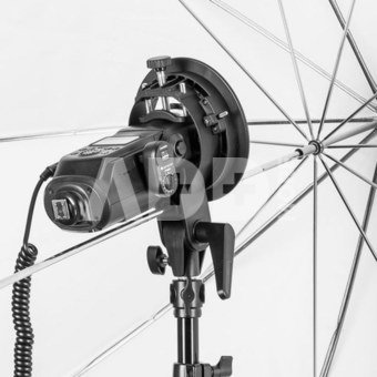 Quadralite Reporter S-holder