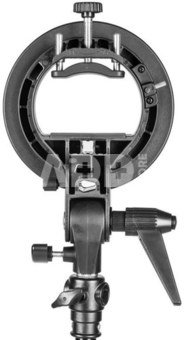 Quadralite Reporter S-holder