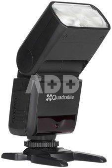 Quadralite Stroboss 36 TTL speedlite (MFT)