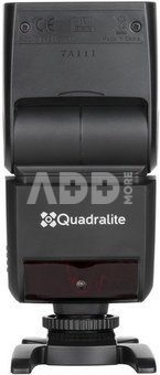 Quadralite Stroboss 36 TTL speedlite (MFT)