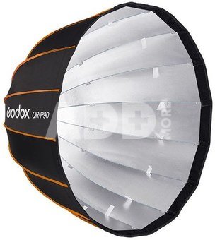 Godox Quick Release Parabolic Softbox QR P120 Bowens