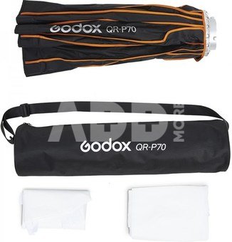 Quick Release Parabolic Softbox QR P70 Bowens
