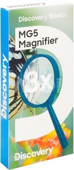 Discovery Basics MG5 Magnifier 3x